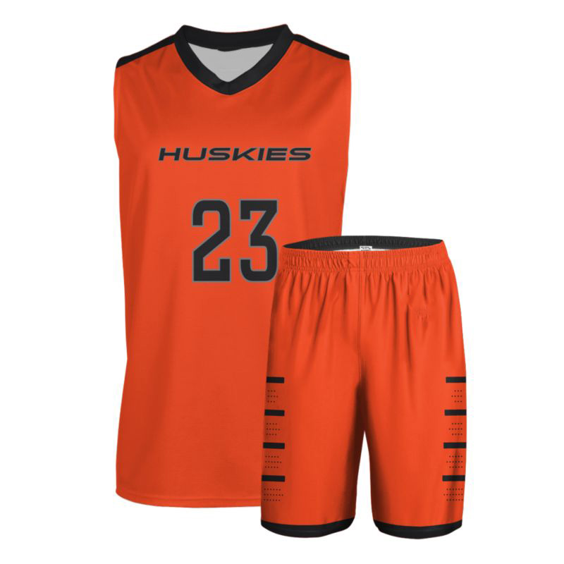 Basketball Uniforms